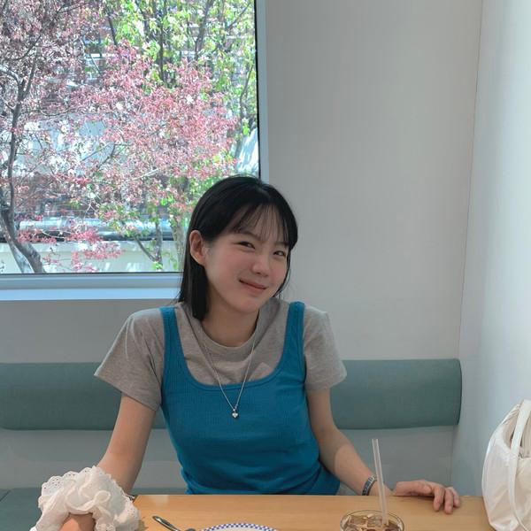 • [데일리🫧] Brunch square ribbed top