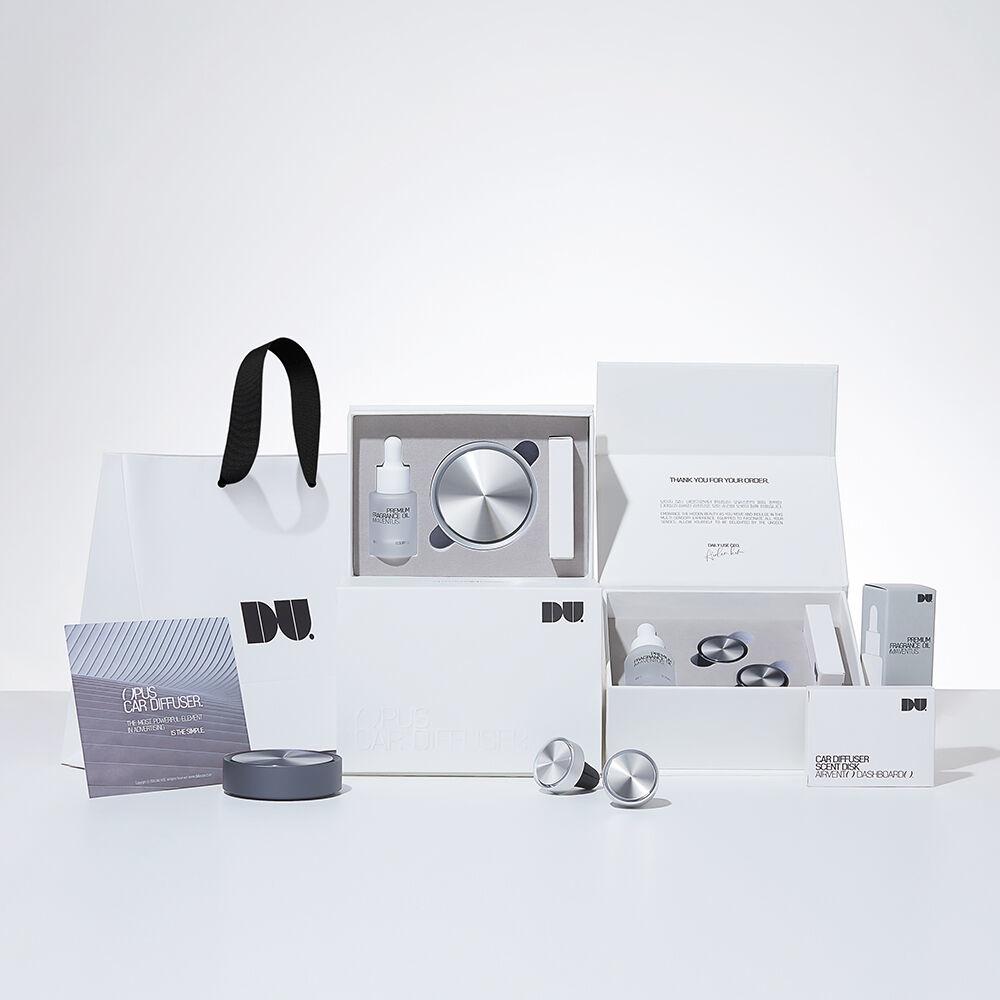 오퍼스 차량용 방향제 (선물용 쇼핑백 & 감사카드 증정)