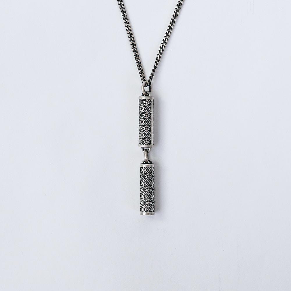 Floral Column Necklace#2