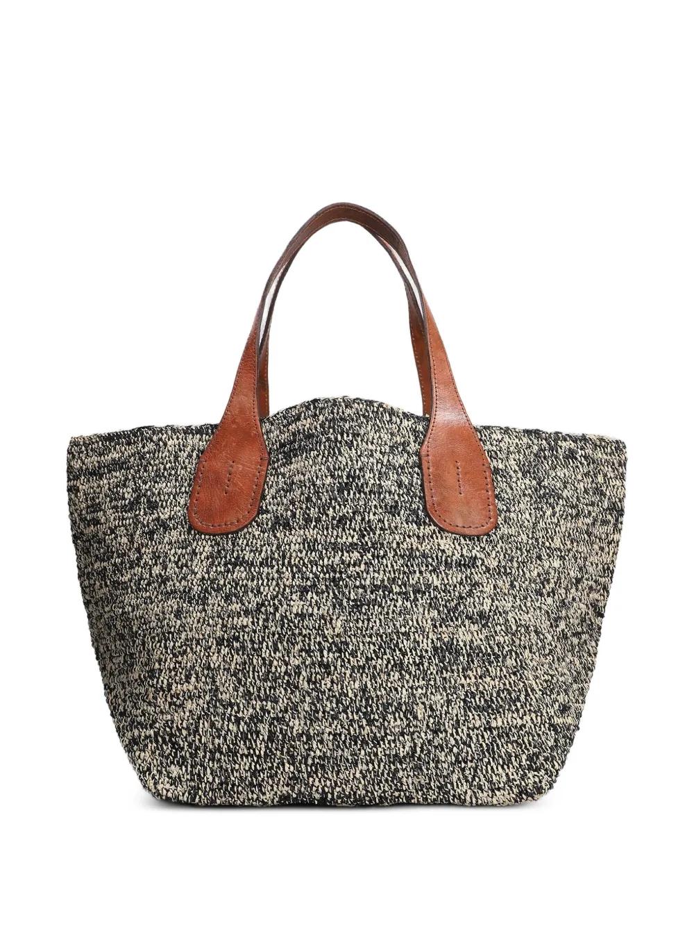 IBELIV Tokyo II Basket Bag | 블랙 | FARFETCH KR