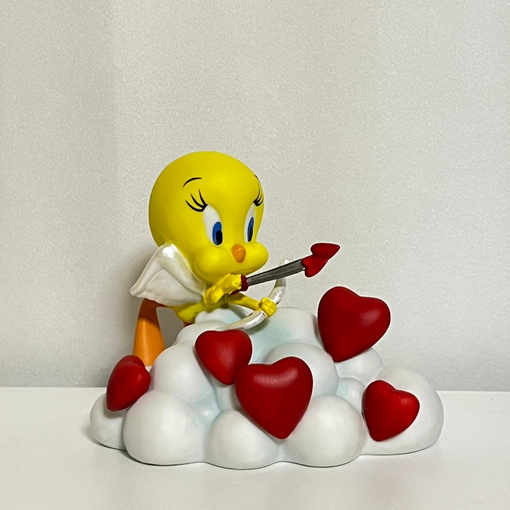 큐피드 트위티 피규어