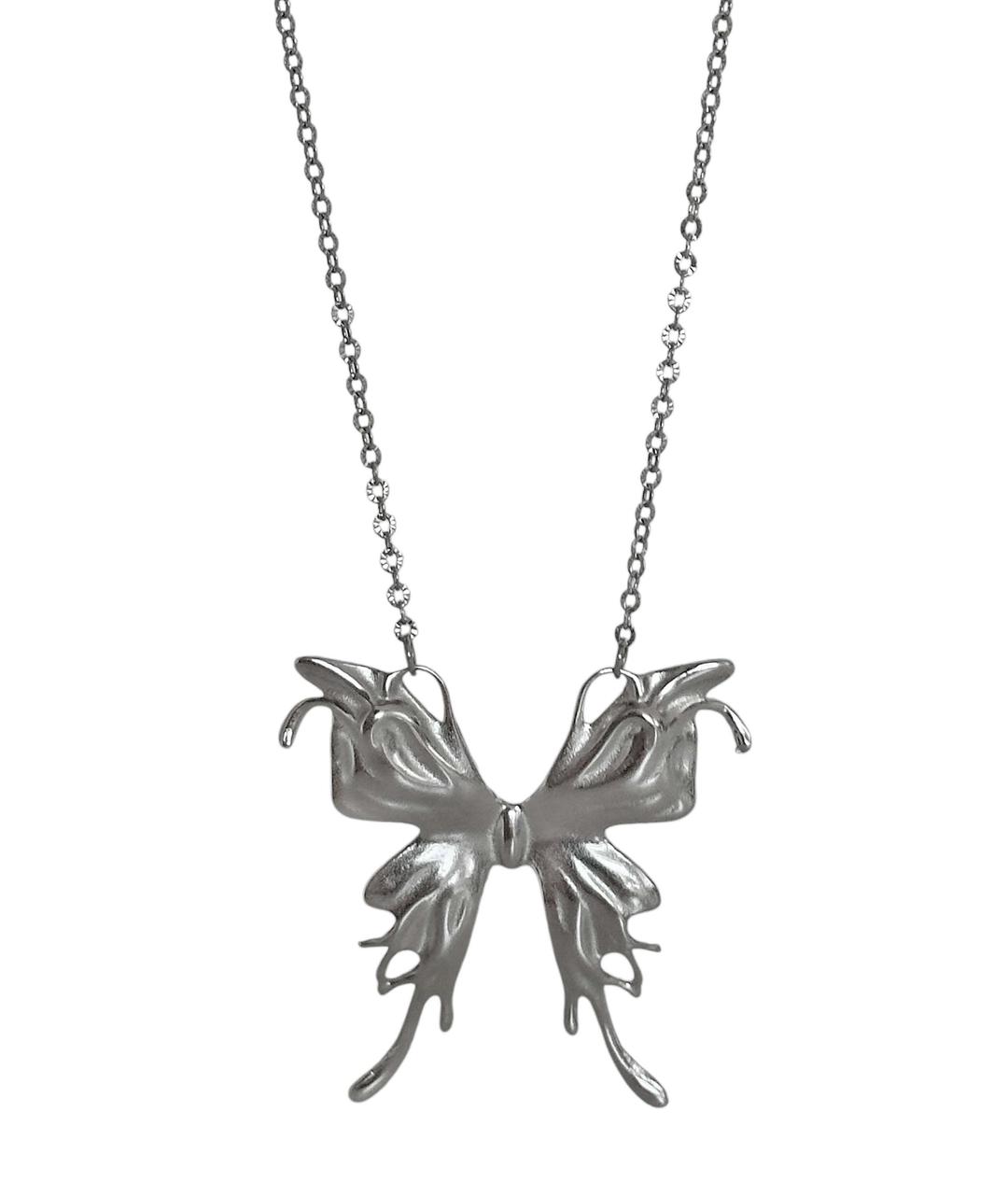butterfly necklace