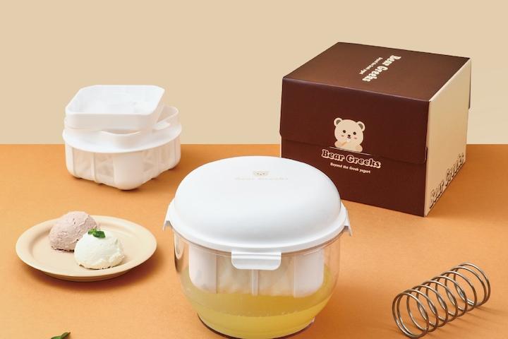 2023 꾸덕메이커 대용량 유청분리기