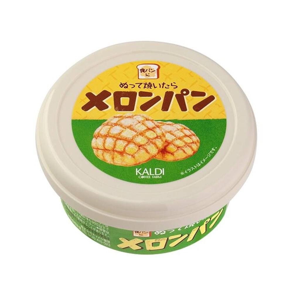 KALDI 칼디 [빵에 바르고 구우면 메론빵] / 일본 빵 스프레드