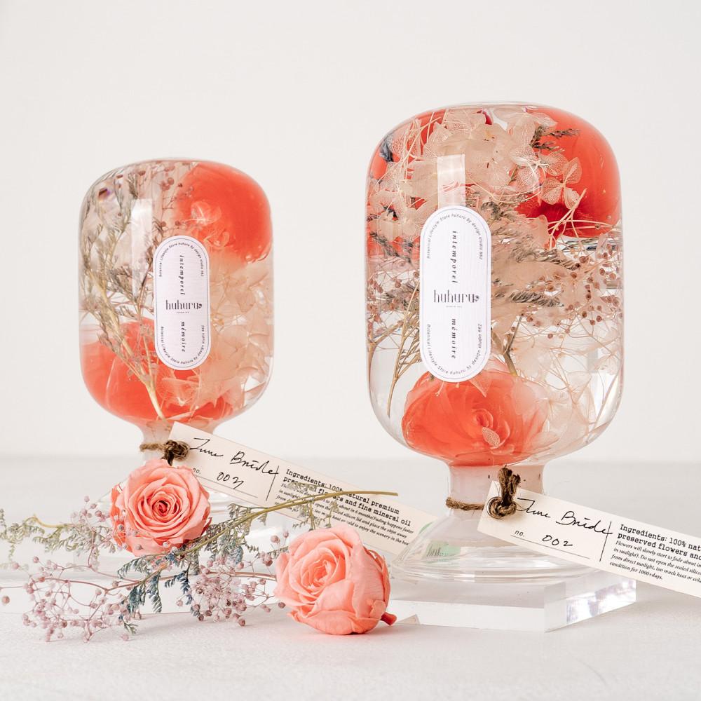 [June Bride 쥰 브라이드] 인테리어 오브제 무드등 플랜테리어 오너먼트 결혼선물