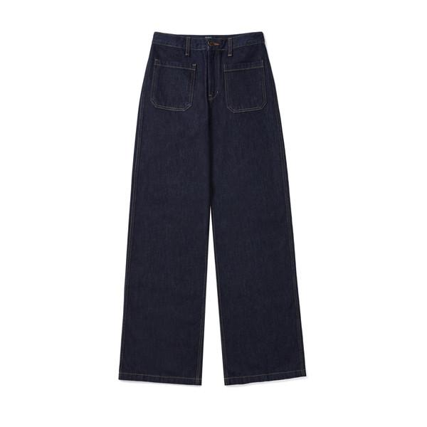 Marine Jean Women Deep Blue