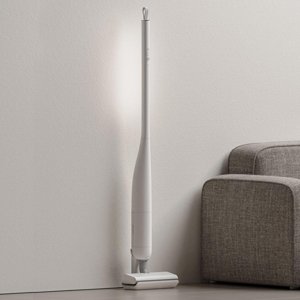 블루닷 글림 무선청소기 국내제조 BLDC 물걸레키트 VD-VCS50WTKGKR