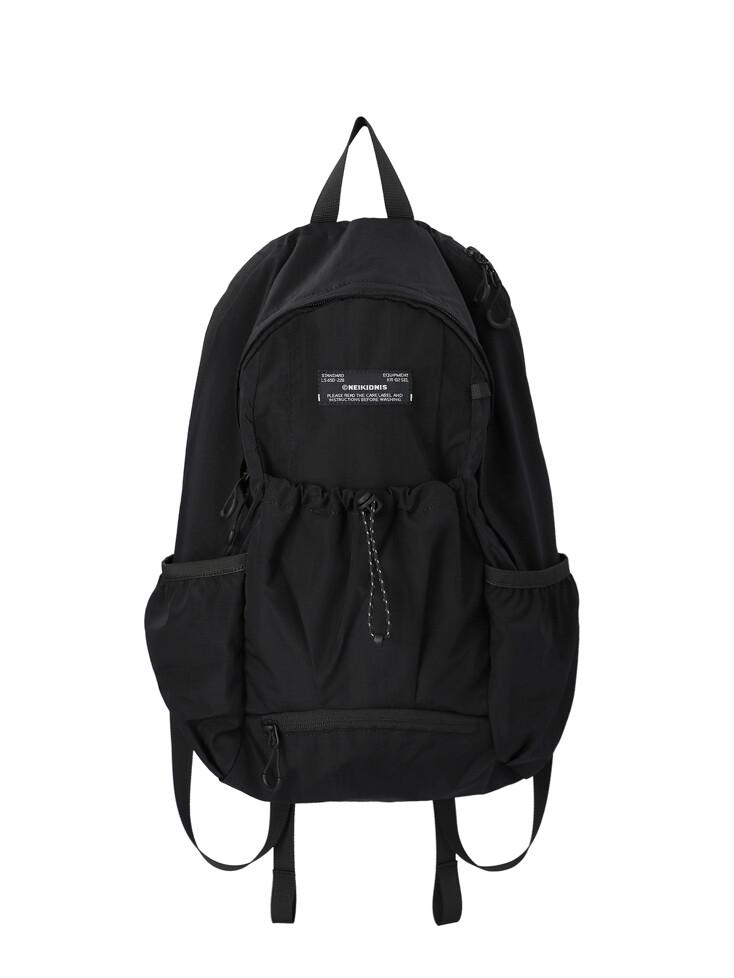Air-rip™ Puffy Backpack / Black