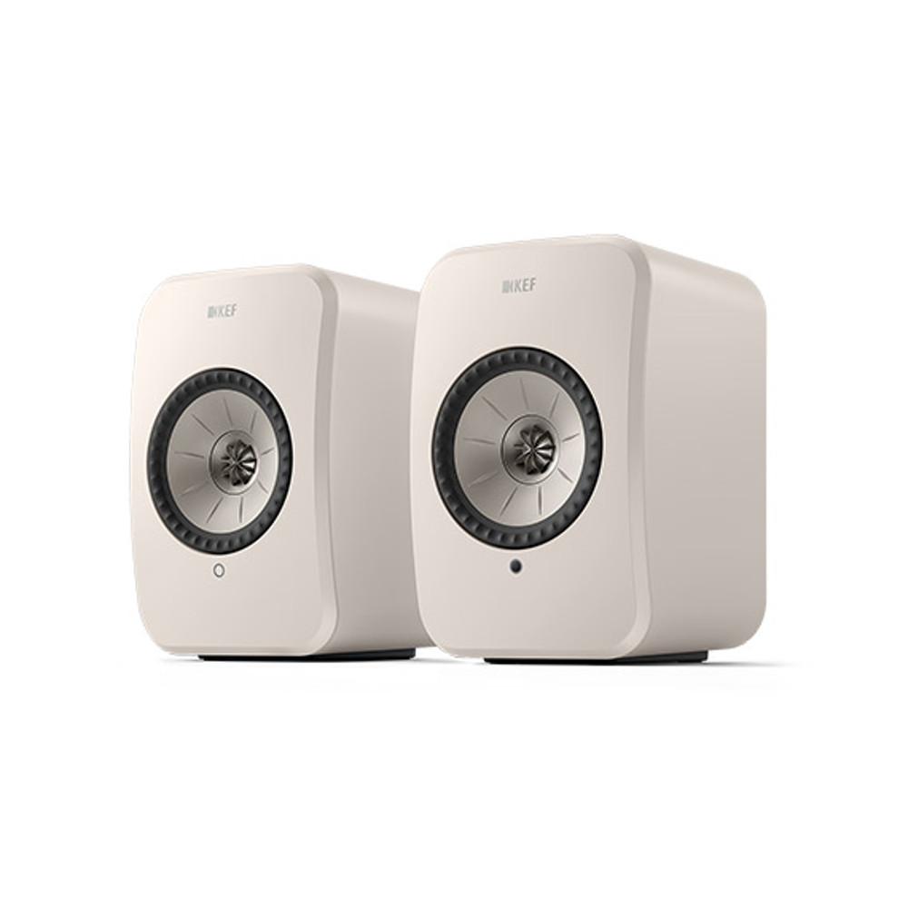 KEF 케프 LSX II LT (LSX2LT) 스테레오 스트리밍 스피커 PCFI