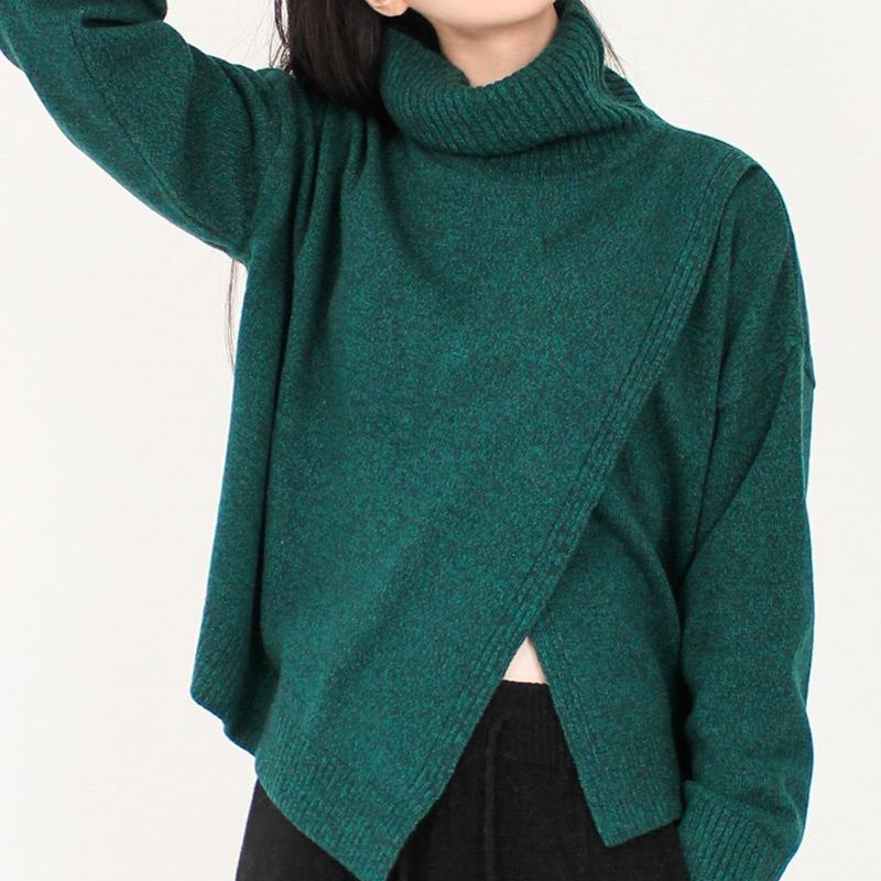 [리타] 랩터틀넥