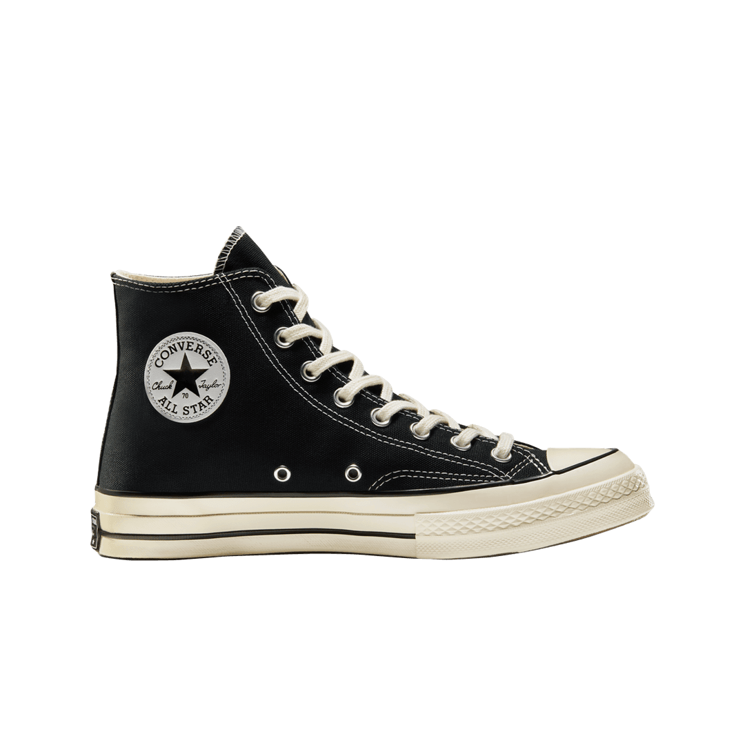 Converse Chuck 70 Hi Black