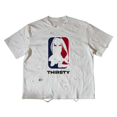 THIRSTY 初音ミク T- PREORDER