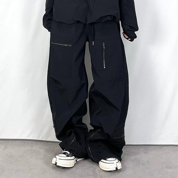 플라이트 포켓 롱 디테일 pt