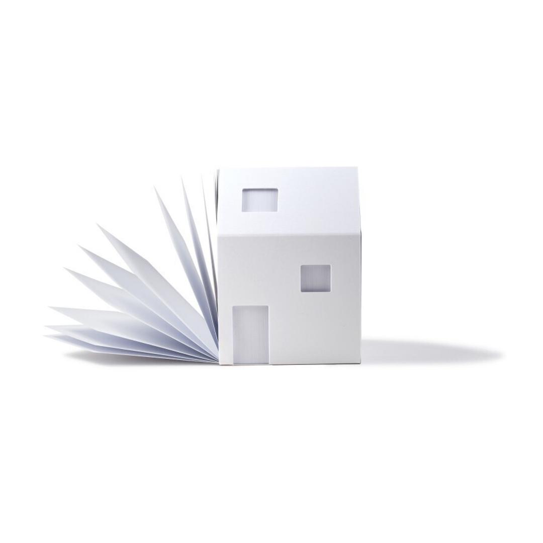HOUSE OF NOTES WHITE