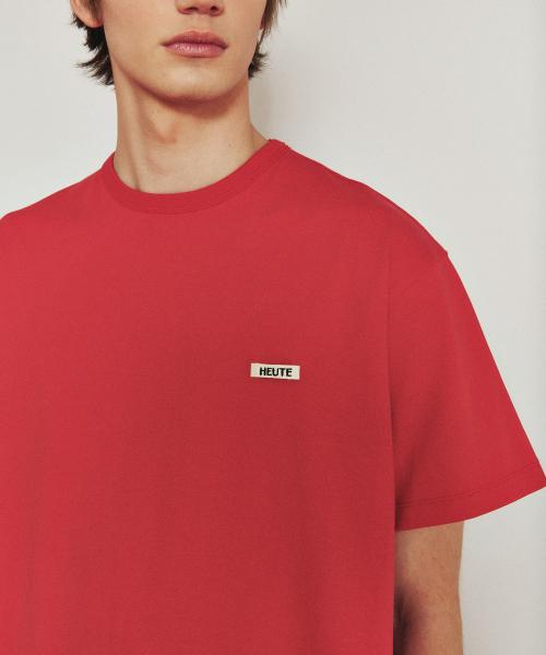 HEUTE T-SHIRT (RED)