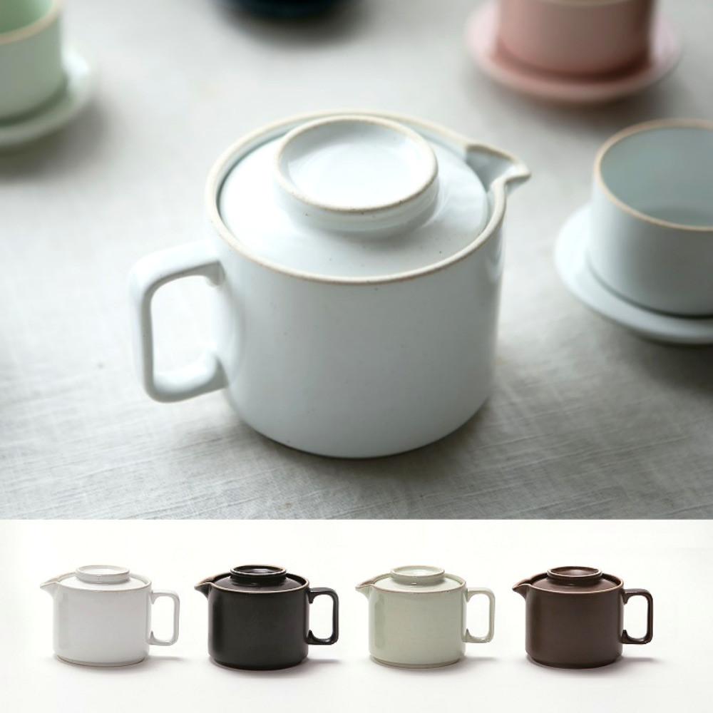 도자기티팟 티팟세트 차우리기 1인 차주전자