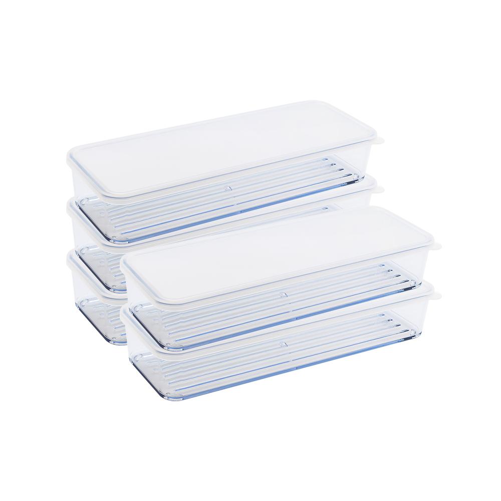 납작특하프(반투명) 5개