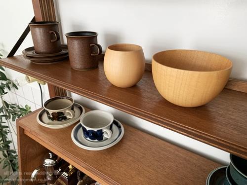 *따스한 감성 우드 시리즈* 동글동글 컵과 볼