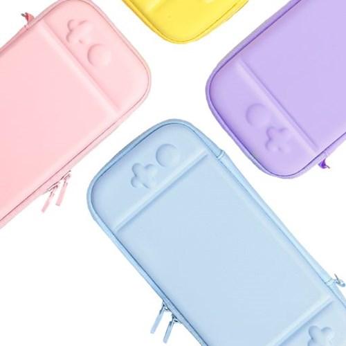 잼몬스터 닌텐도 스위치 OLED 공용 패블 파우치