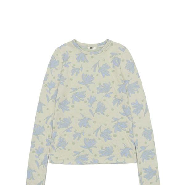 JQD TEE _ FLORAL