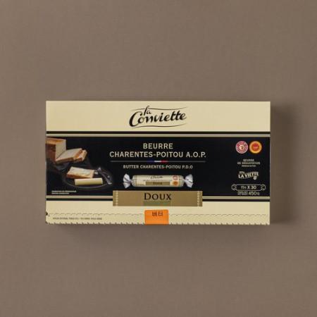 이런 상품 어때요? 라꽁비에뜨 버터 무염 450g