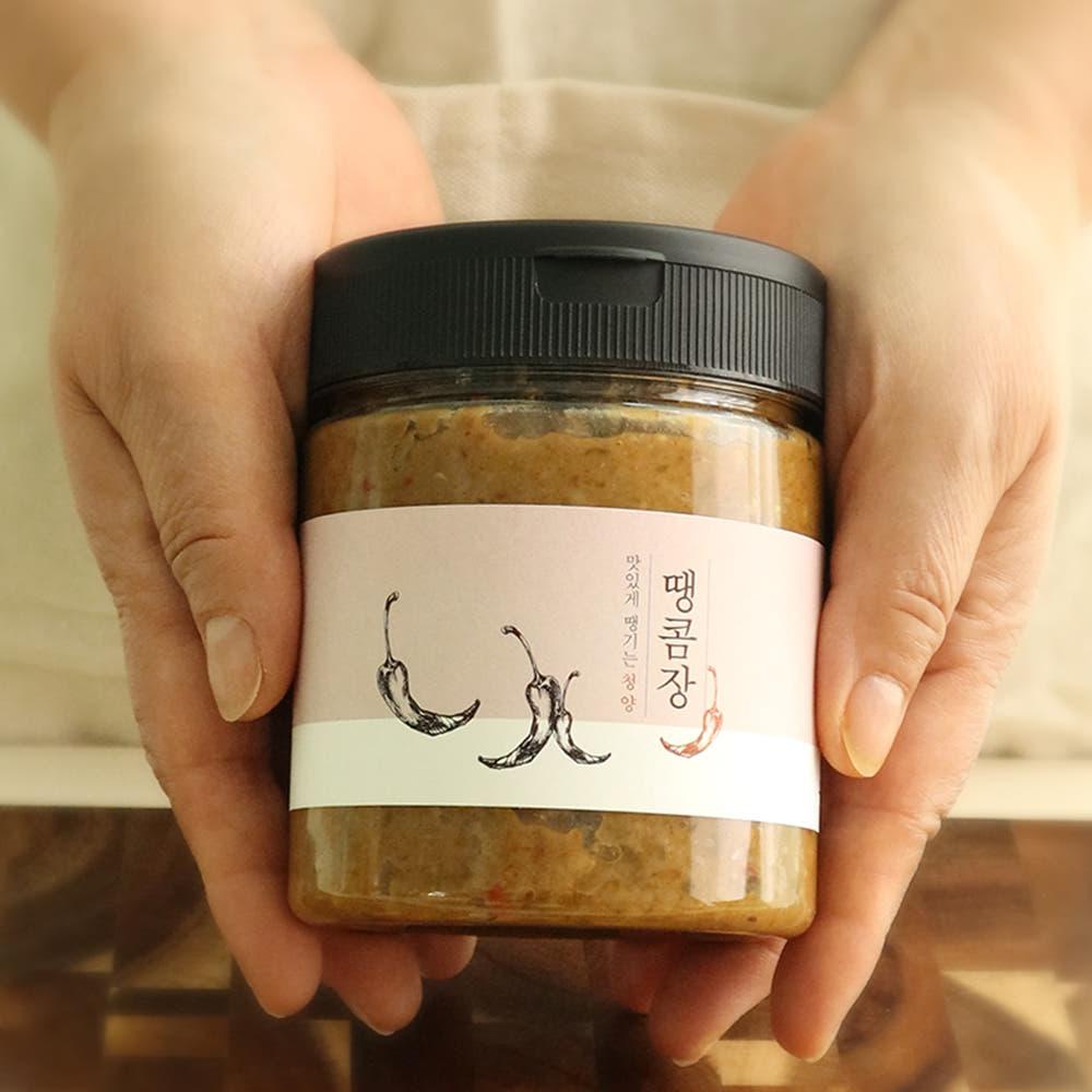 맛있게 매운 만능 땡콤장 1p