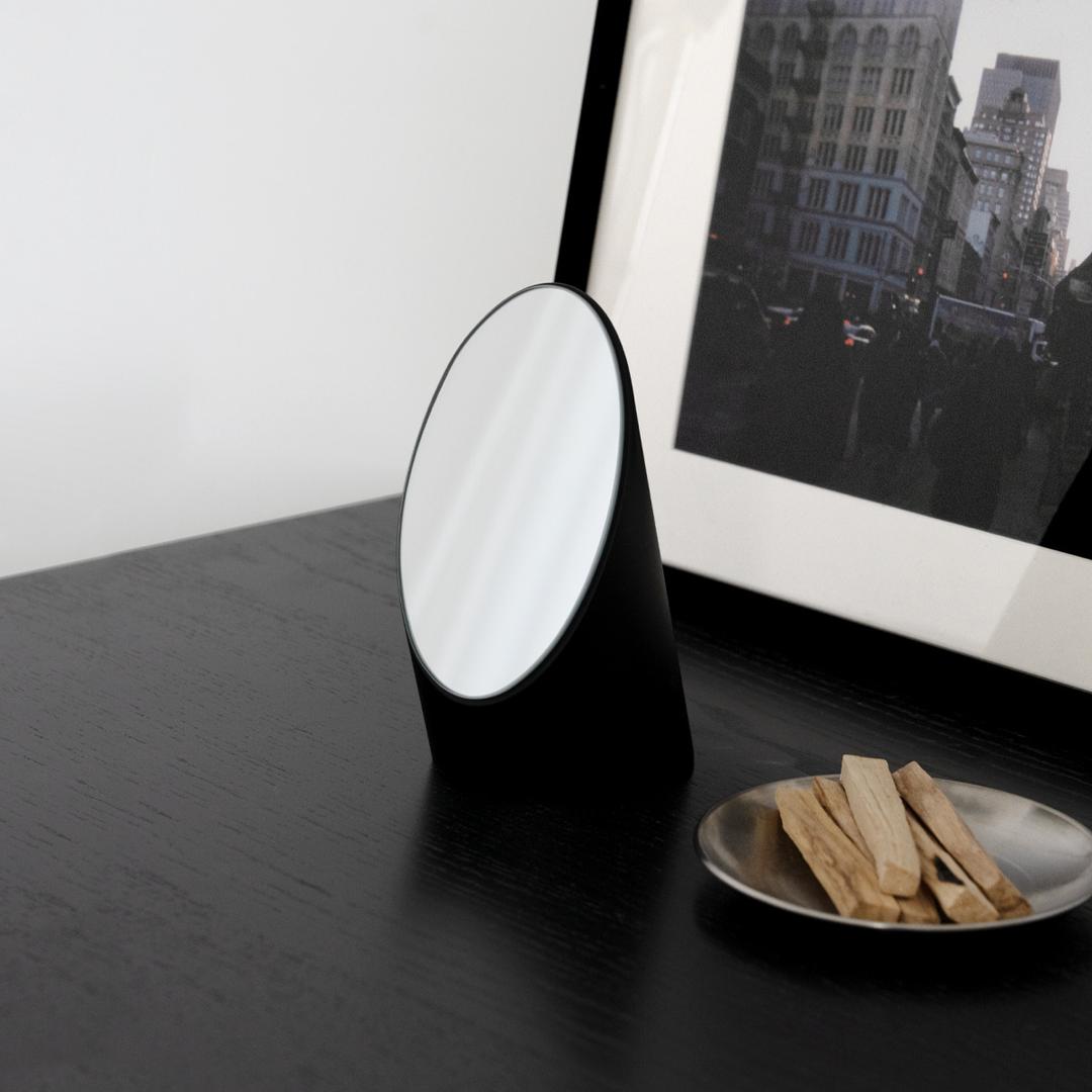 Slop Mirror - Matte Black