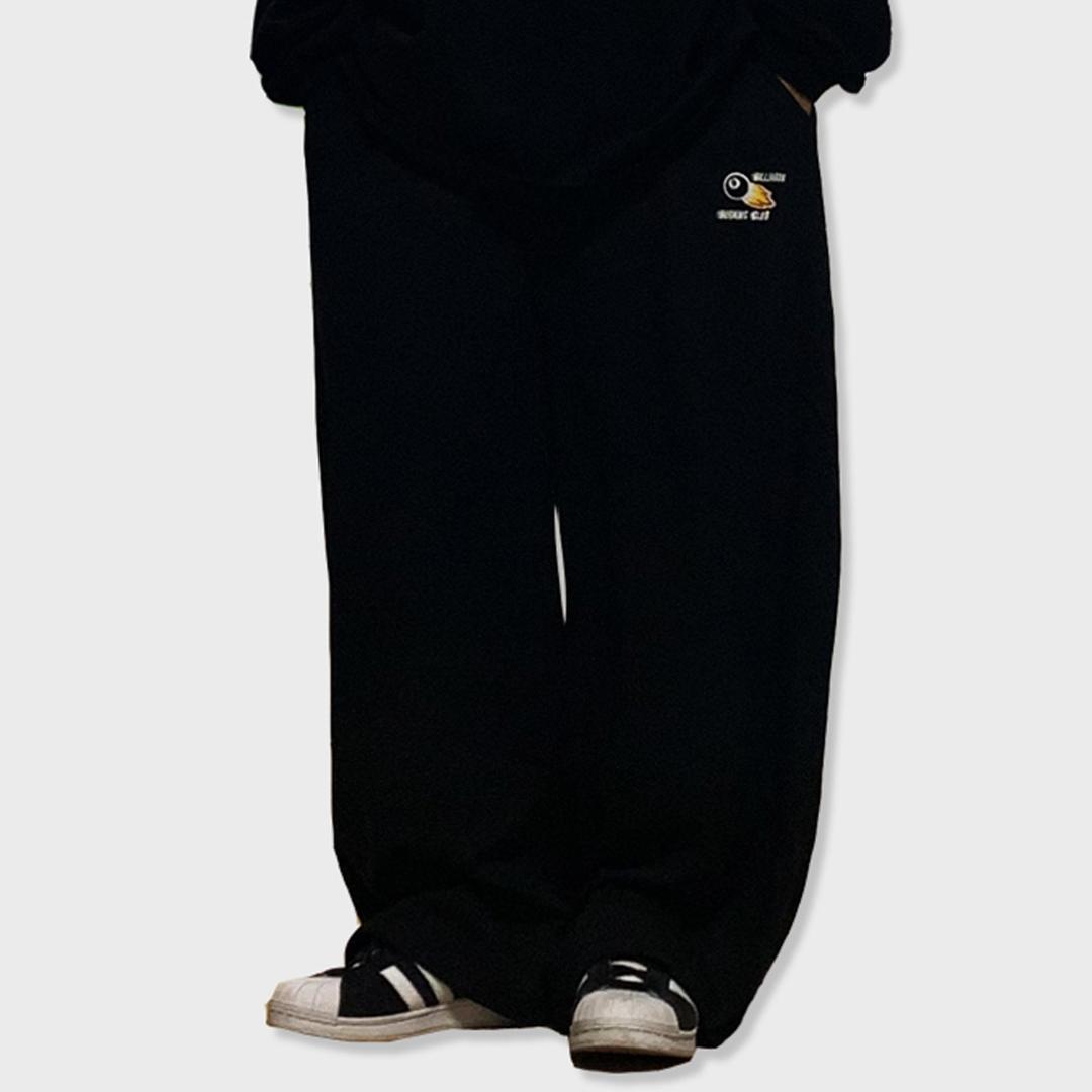bbc billiards burning club sweat pants