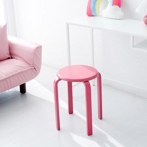 하스민퍼니처 낮은의자 스툴 테이블 인테리어체어