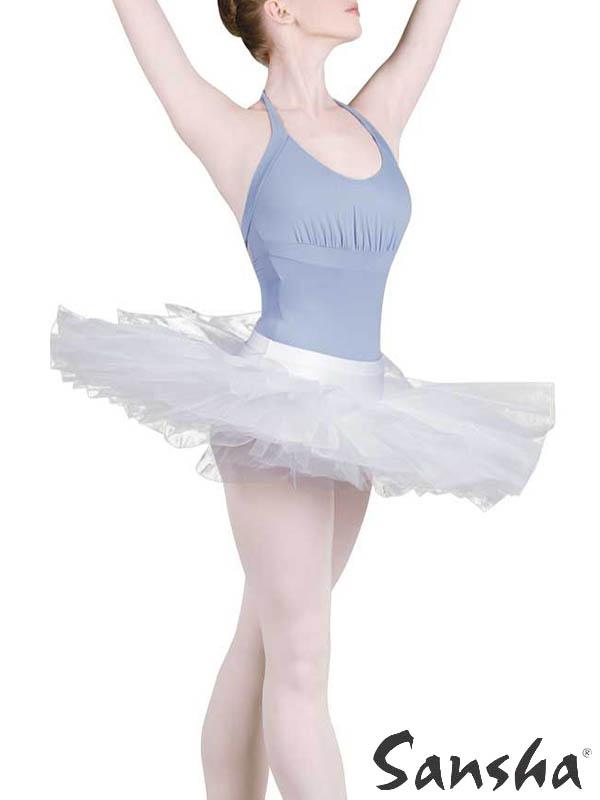 [Sansha] DF005N Semi-Professional Tutu 산샤 튜튜
