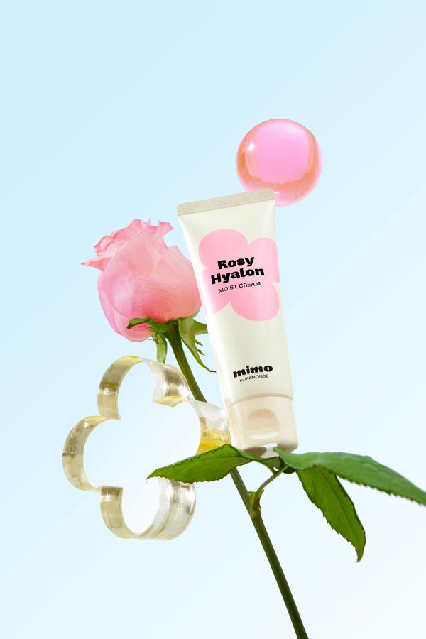 미모 바이 마몽드 로지-히알론 수분 크림 60 ml (아모레퍼시픽)