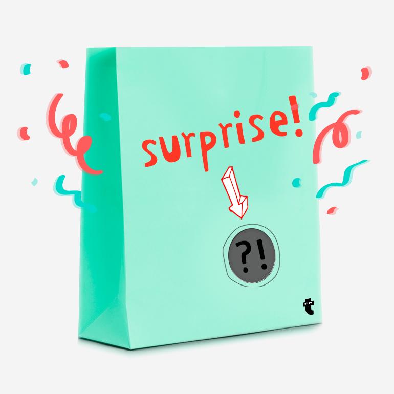 "7월 선물의 건" 플라잉타이거 BEST! 서프라이즈 랜덤박스