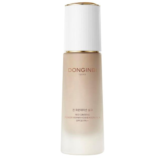 동인비 진 파운데이션 실크 21호 (은은한 바닐라) : 코모스팜