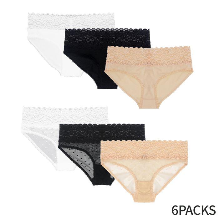 [2nd Restock] Daily Briefs 6 Packs (데일리 브리프 6팩)