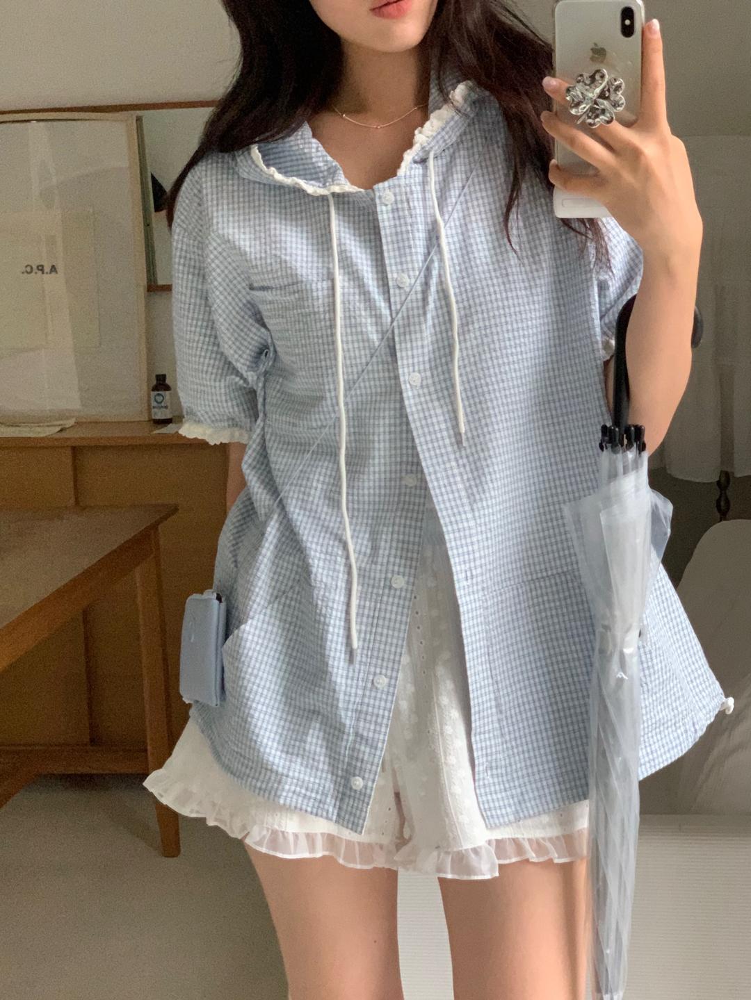 토토 레이스 후드 셔츠