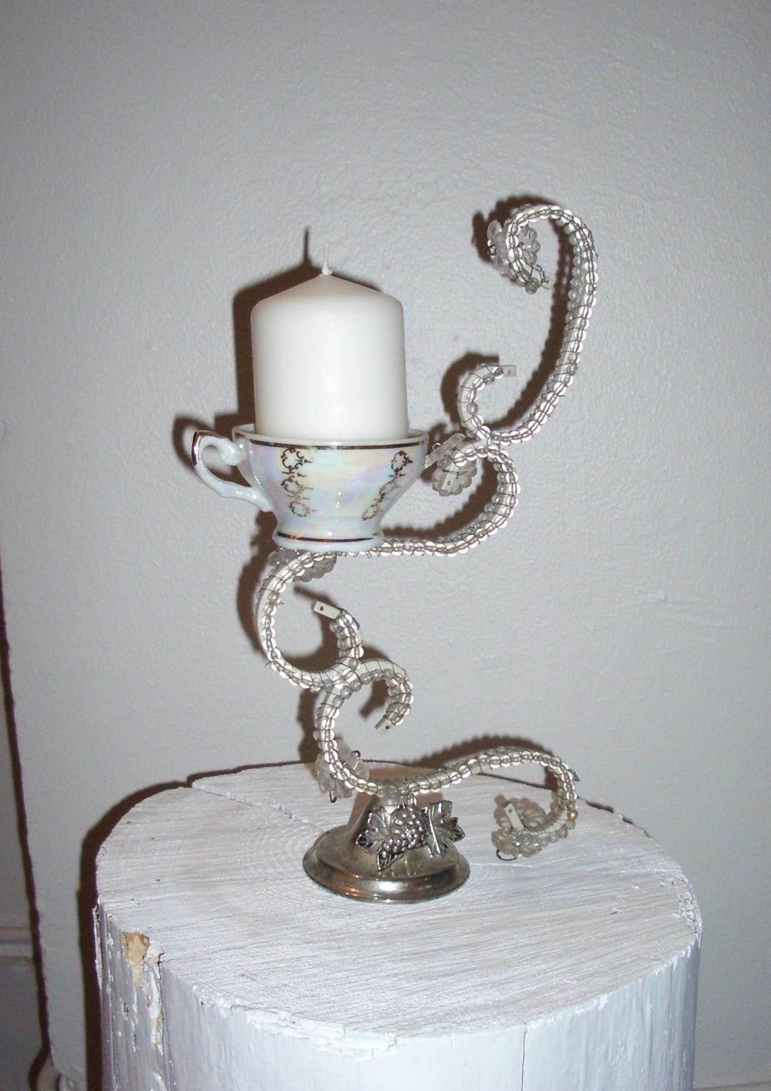 Metal handleholder