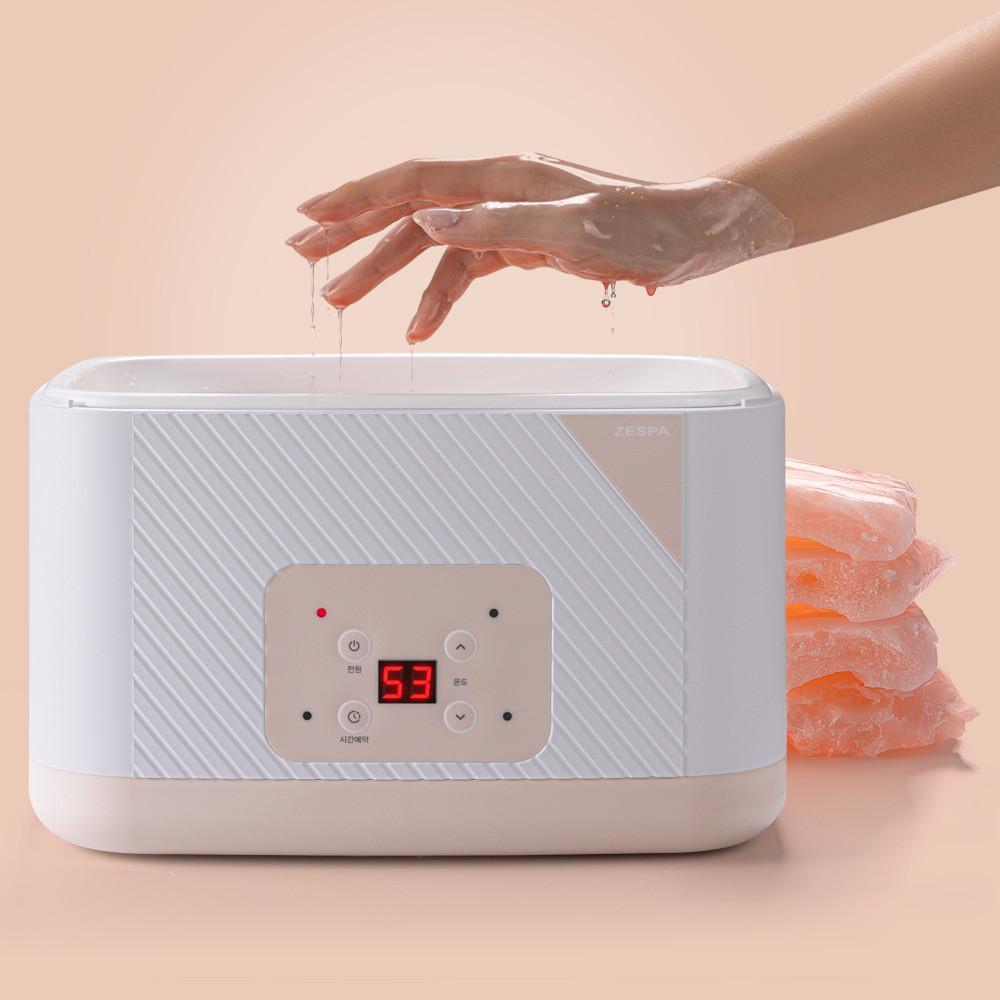 NF_내일도착 제스파 국산 의료기기 파라핀 왁스 4개 포함 ZPM305