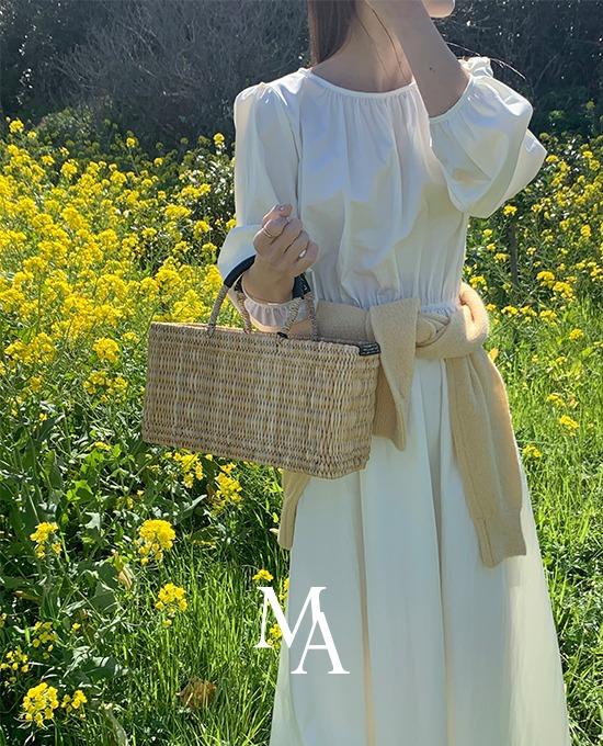 [기획상품][l.m.w] spring banding flare (ops)롱 단독주문시 당일발송