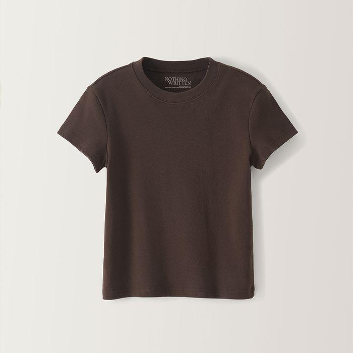90s t-shirt (Brown)
