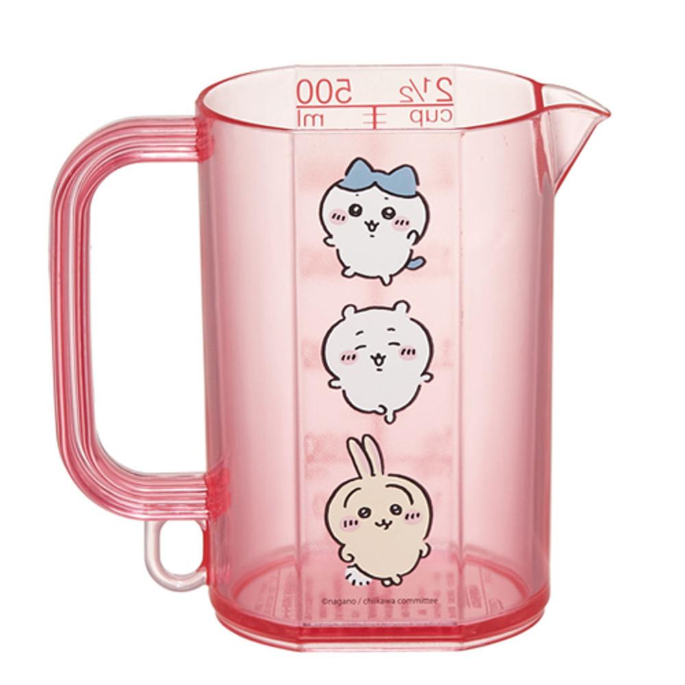 치이카와 눈금 계량컵 500ML