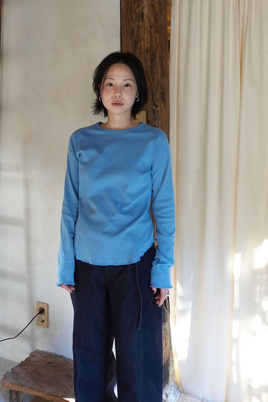 Tender raglan Tee -3C