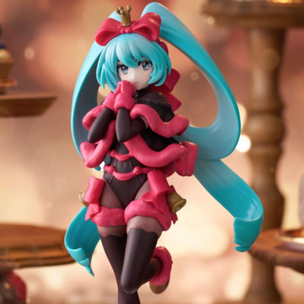 보컬로이드 후류 Exceed Creative 피규어 스위트 시리즈 하츠네 미쿠 노엘 라즈베리ver