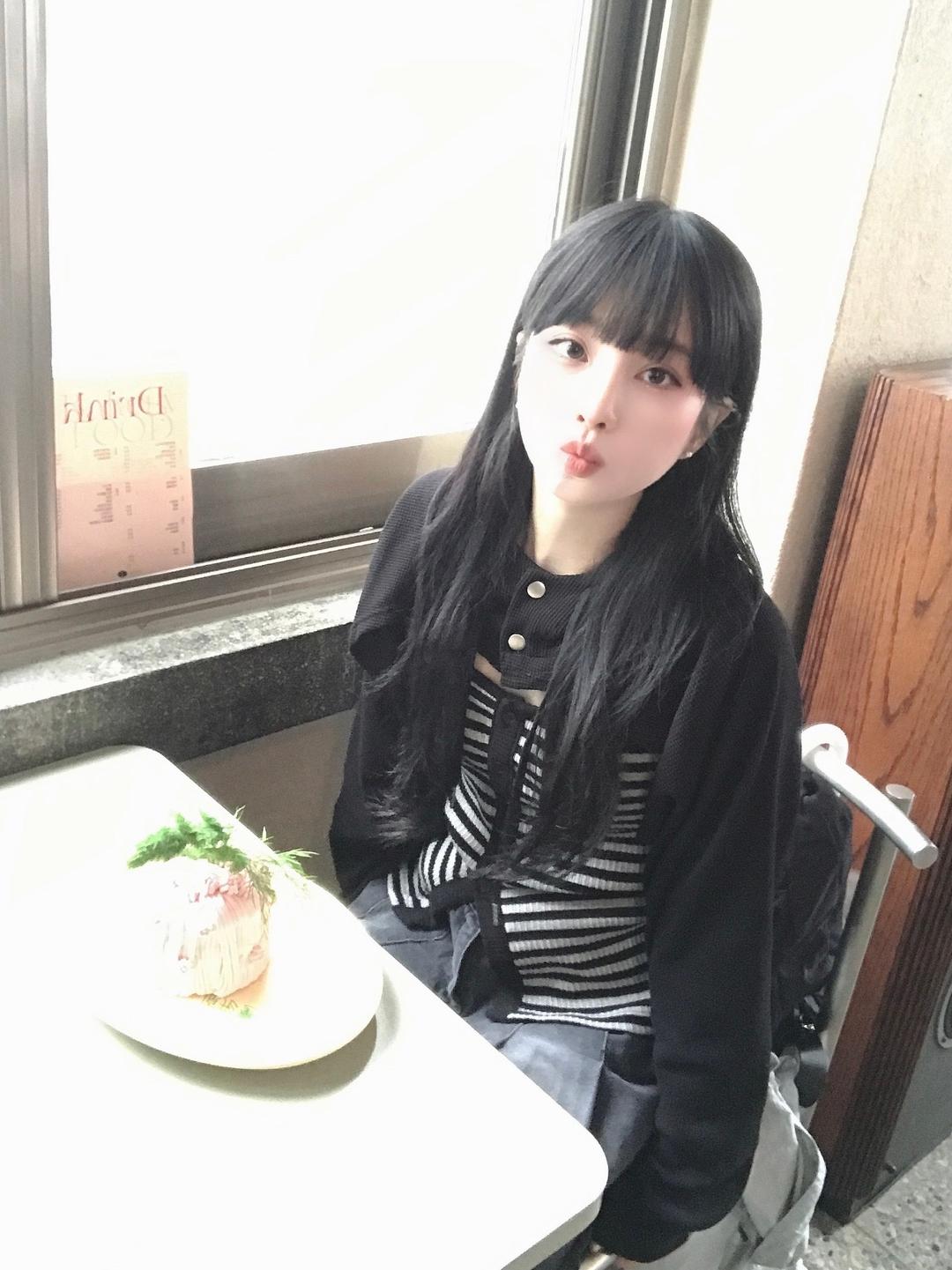 와플 후드 볼레로 (3color)