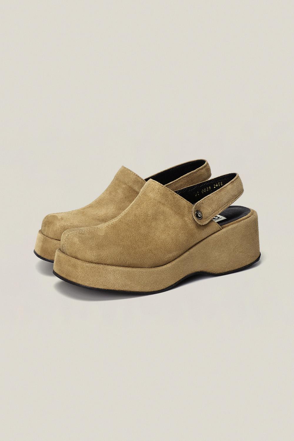 TOBE CHUNKY CLOG