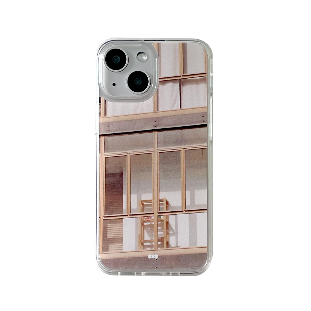 Window case (jelly hard)