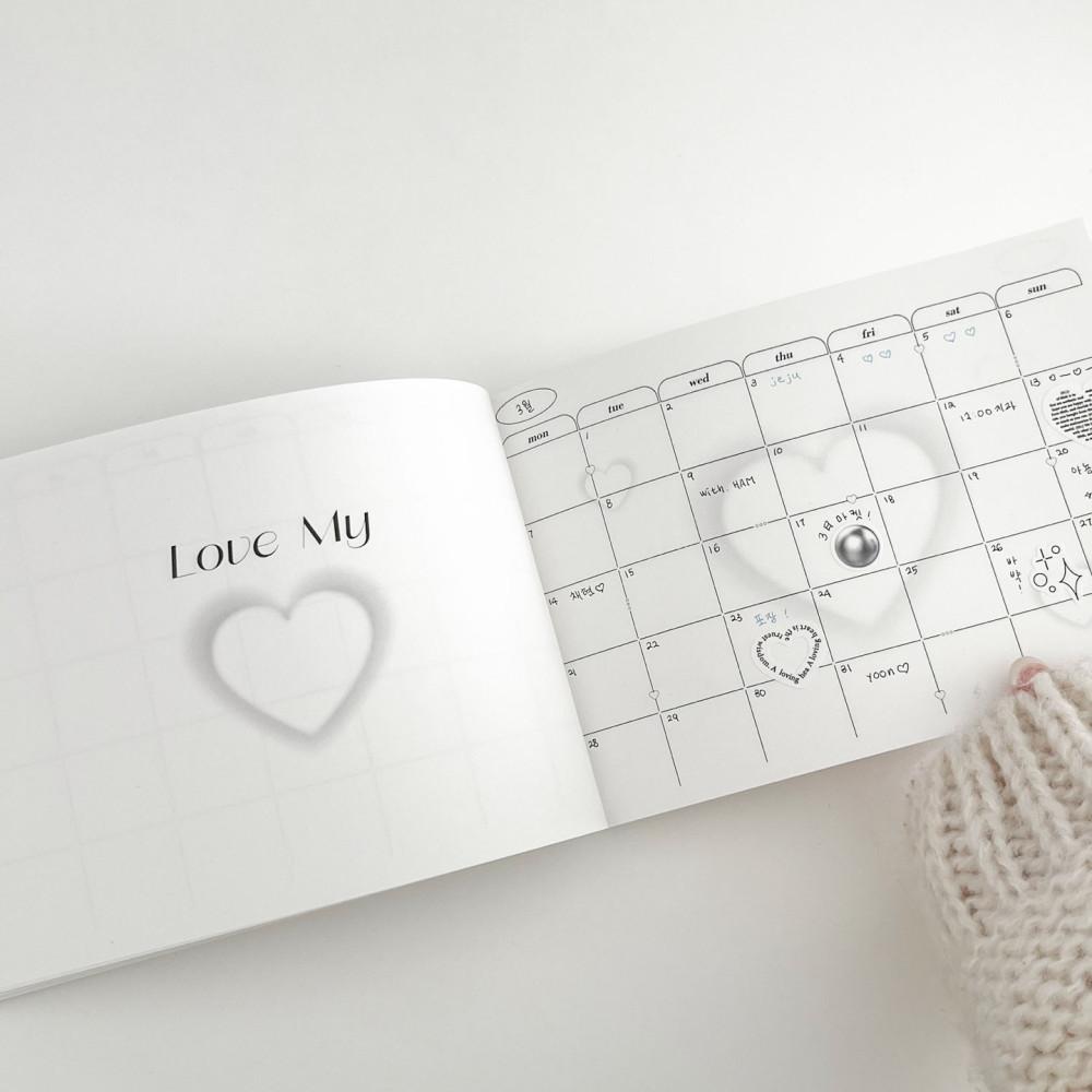 Love My Days 다이어리