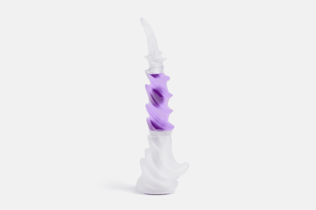 Death of a Unicorn Blood Lamp