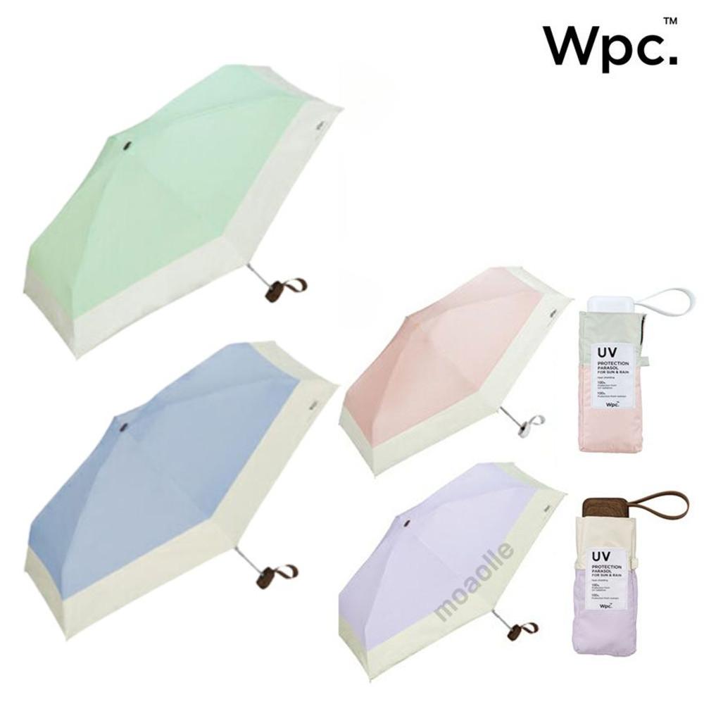 wpc 우양산 5단 일제양산 wpc 고급 일본 암막양산 801