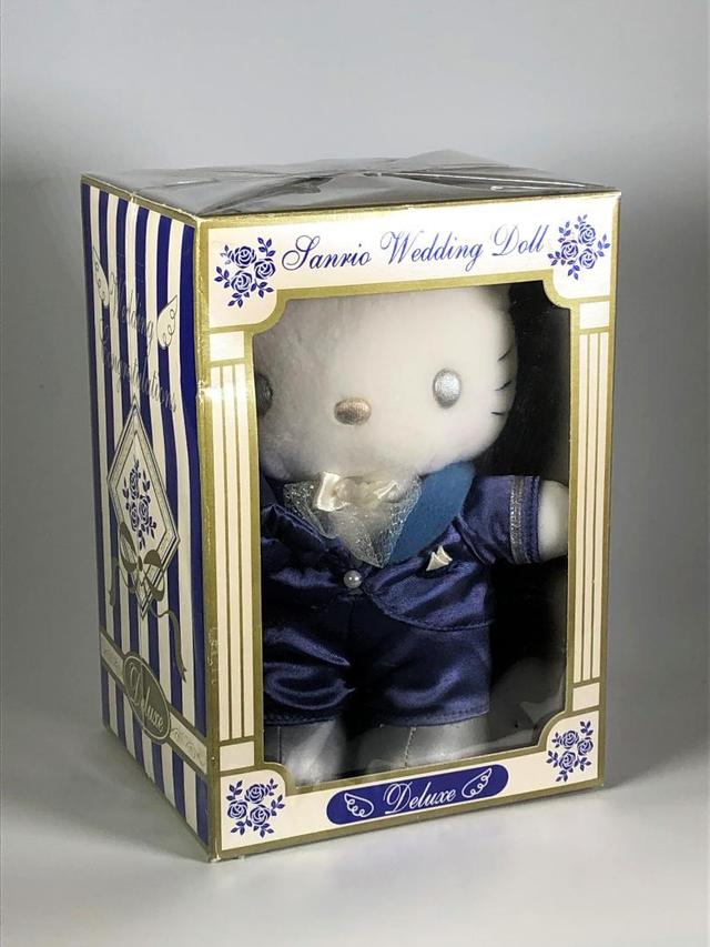 헬로키티 【茨城空港限定】ご当地ぬいぐるみ キティー水戸黄門 2つ