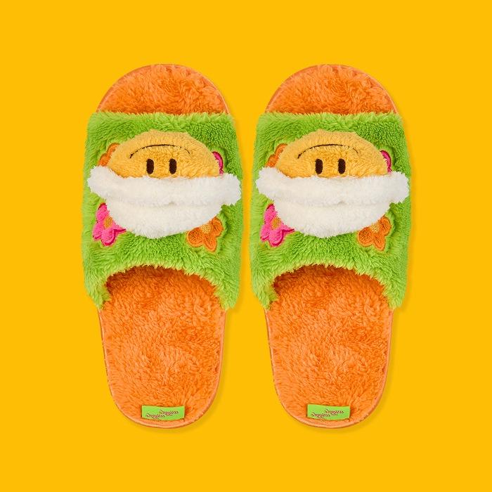 워셔블 홈슬리퍼 - Calming Turtle